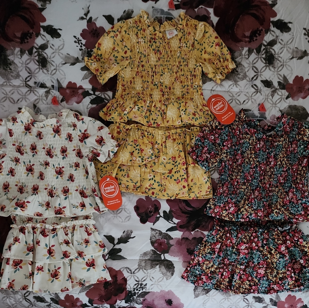 2T LOT New With Tags
